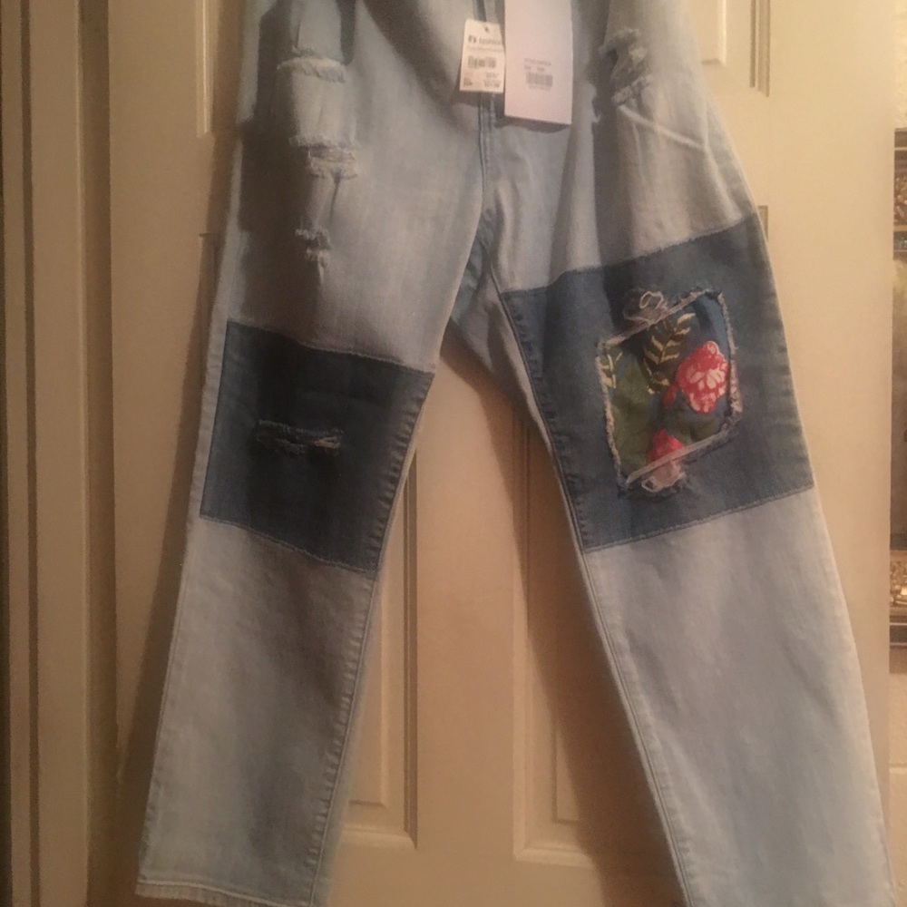 Blue jean